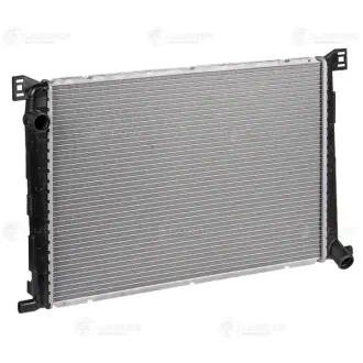 Радіатор охолодження MINI Cooper (06-)/Countryman (10-)/Clubman (07-) (LRc 2601) Luzar LUZAR LRc2601