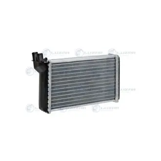 Радіатор обігрівача 2110-12 с/з (-2003) COMFORT алюм (паяний) Luzar LUZAR LRh0110b