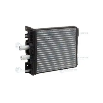 Радіатор обігрівача 1118 /2170 с конд PANASONIC (алюм-паяний) Luzar LUZAR LRh01182b