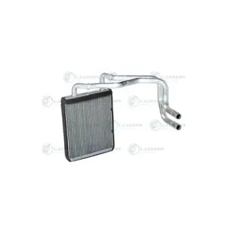 Heat Exchanger, interior heating. Теплообменник, отопление салона LUZAR LRH08F2