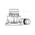 Термостат Land Rover Freelander II (06-)/Volvo XC90 (02-) 3.2i (LT 10132) LUZAR LT10132 (фото 2)