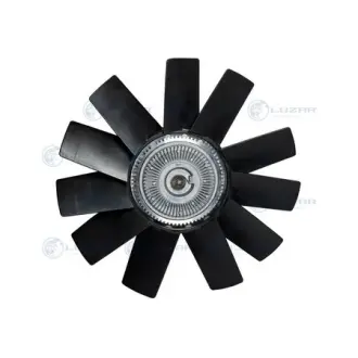 Муфта вязкостная 33027 БИЗНЕС (КАММИНС) в сборе с крыльчаткой Luzar LUZAR LVC03028