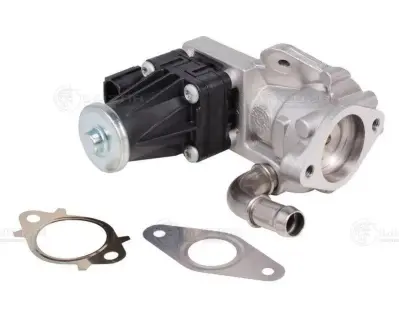 Клапан EGR (рециркул. вихл. газів) Ford Transit (06-) 2.2D (LVEG 1003) Luzar LUZAR LVEG1003