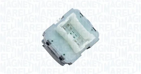 Кнопка піднімання вікна передн Лів RENAULT CAPTUR I, CLIO IV, ZOE 0.9-Electric 06.12- MAGNETI MARELLI 000051170010