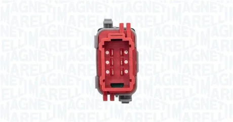 Кнопка піднімання вікна передн Лів NISSAN INTERSTAR OPEL MOVANO A RENAULT MASTER II, MASTER III 1.9D-3.0D 12.97- MAGNETI MARELLI 000051177010