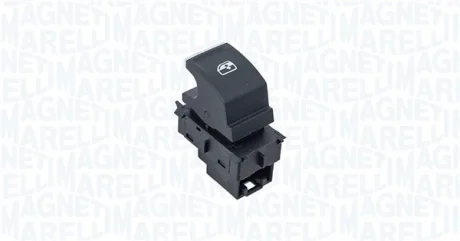 Кнопка піднімання вікна передн Прав VW GOLF VII, PASSAT ALLTRACK B8, PASSAT B8 1.0-Electric 08.12-03.24 MAGNETI MARELLI 000051195010