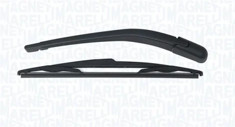 Важіль склоочисника із щіткою задн VOLVO XC60 I 05.08-12.17 MAGNETI MARELLI 000723180260