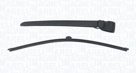 Щітка склоочисника з важелем задня 400 мм (16") MAGNETI MARELLI 000723180311