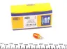 Лампа розжарювання W5W 12V 5W W2.1X9.5d ORANGE (вир-во Magneti Marelli) MAGNETI MARELLI 002051800000