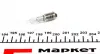 Лампа накалу (вир-во Magneti Marelli кор.код. H21W 12) MAGNETI MARELLI 002052500000 (фото 2)