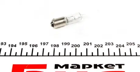 Лампа накаливания H21W 12V 21W BAY9s (пр-во Magneti Marelli кор.код. H21W 12) MAGNETI MARELLI 002052500000