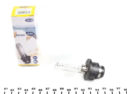 Лампа ксенонова D2S 85В. 35Вт. P32d-2 (вир-во Magneti Marelli) MAGNETI MARELLI 002541100000