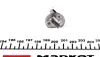 Лампа розжарювання H1 12V 55W P14.5s STANDART (вир-во Magneti Marelli) MAGNETI MARELLI 002551100000 (фото 3)