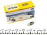Лампа розжарювання T4W 12V 4W BA9s (вир-во Magneti Marelli) MAGNETI MARELLI 002893100000 (фото 1)