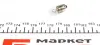 Лампа розжарювання T4W 12V 4W BA9s (вир-во Magneti Marelli) MAGNETI MARELLI 002893100000 (фото 2)