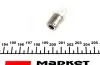 Лампа розжарювання R10W 12V 10W BA15s (вир-во Magneti Marelli) MAGNETI MARELLI 004008100000 (фото 3)