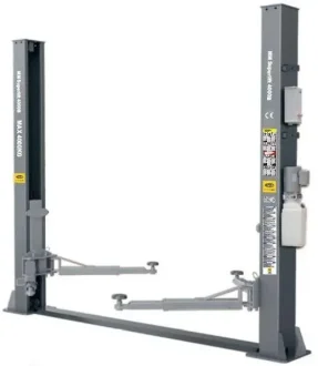 підйомник двостійковий MM superlift 4000B 220В з нижньою синхронізацією (без монтажу) MAGNETI MARELLI 007935013715