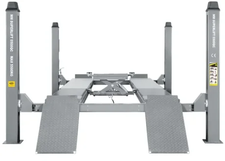 підйомник чотирьохстійковий MM SUPERLIFT 5500QC (без монтажу) MAGNETI MARELLI 007935013850