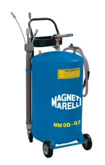 Пристрій для відбору відпрацьованого оливи MM-OD-03 (80L) MAGNETI MARELLI 007935016700