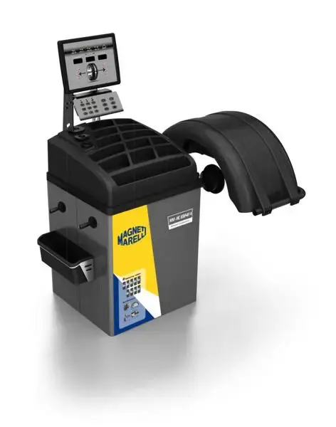 балансир коліс MM-HC1024FA MAGNETI MARELLI 007935017805 - фото 1