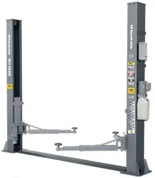 підйомник двостійковий MM superlift 4000В 380В з нижньою синхронізацією (без монтажу) MAGNETI MARELLI 007935018165 - фото 1