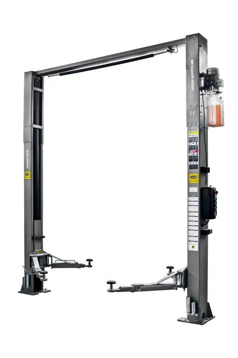 підйомник двостійковий MM superlift 4000UC 380В з верхньою синхронізацією (без монтажу) MAGNETI MARELLI 007935018175 - фото 1