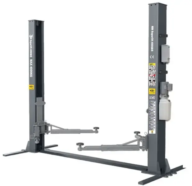 підйомник двостійковий з рамою MM superlift 4000BS 380В з нижньою синхронізацією (без монтажу) MAGNETI MARELLI 007935019990 - фото 1