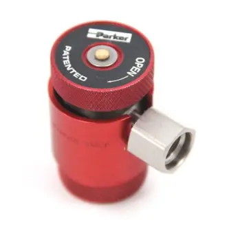 Муфта быстросъемная Parker LP (высокое давление) R1234yf MAGNETI MARELLI 007935020130