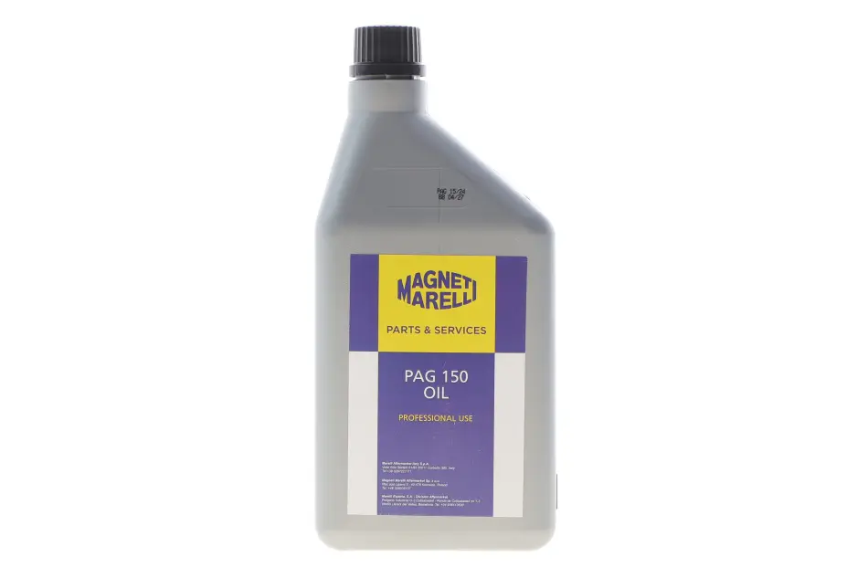 олива компресорна PAG 150 1 л MAGNETI MARELLI 007935090680 - фото 1