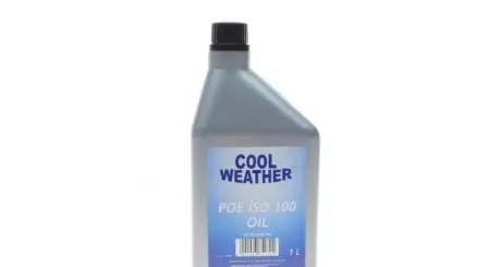Полиэфирное масло (POE) ISO 100 1л MAGNETI MARELLI 007935090740