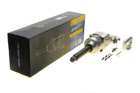Гайковерт пневматичний MAMUT 1" 2600 Нм MAGNETI MARELLI 007936331060