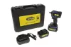 Гайковерт аккумуляторный E-Lion 1/2” 620Nm 20V 4Ah (АКБ и зарядное устр) MAGNETI MARELLI 007936331550 (фото 1)