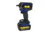 Гайковерт аккумуляторный E-Lion 1/2” 620Nm 20V 4Ah (АКБ и зарядное устр) MAGNETI MARELLI 007936331550 (фото 8)