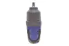 Гайковерт аккумуляторный E-Lion 1/2” 1700Nm 20V 4Ah (АКБ и зарядное устр) MAGNETI MARELLI 007936331570 (фото 4)