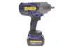 Гайковерт аккумуляторный E-Lion 1/2” 1700Nm 20V 4Ah (АКБ и зарядное устр) MAGNETI MARELLI 007936331570 (фото 5)