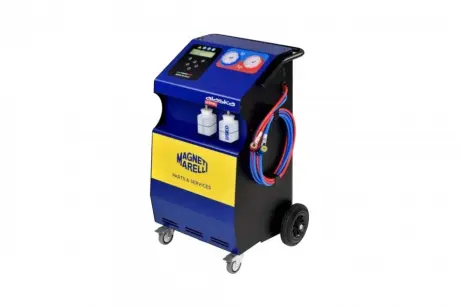 Установка для заправки кондиционеров Alaska Prime R, под фреон r134a MAGNETI MARELLI 007936701000