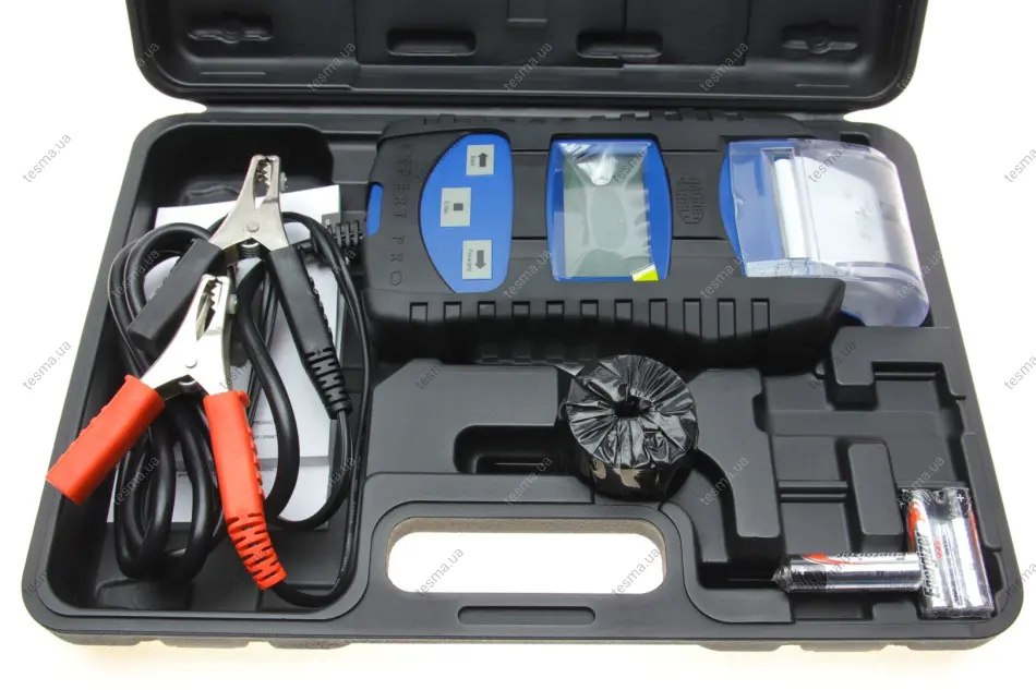 тестер акумуляторів цифровий 6-12V AGM/GEL/SLI/VRLA MAGNETI MARELLI 007950006900 - фото 1