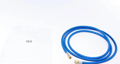 Заправочний шланг 2500 мм (голубой) (F 1/4\'\' XF 1/4\'\' SAE) MAGNETI MARELLI 007950013760
