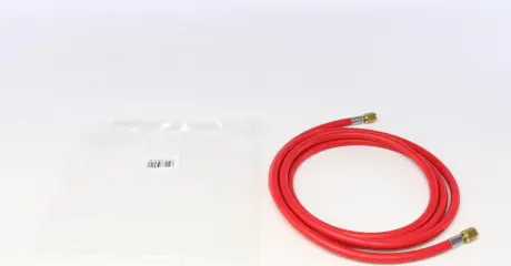 Заправочный шланг красный 250см F 1/4\'\' X F 1/4\'\' 180D MAGNETI MARELLI 007950013770