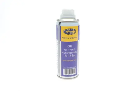 Масло для кондиционера Cool Weather ND11 (R134A) 250 мл MAGNETI MARELLI 007950024680