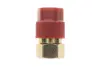 перехідник HP R134a 1/4” SAE (7/16”) MAGNETI MARELLI 007950024840 - фото 1