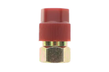 перехідник HP R134a 1/4” SAE (7/16”) MAGNETI MARELLI 007950024840