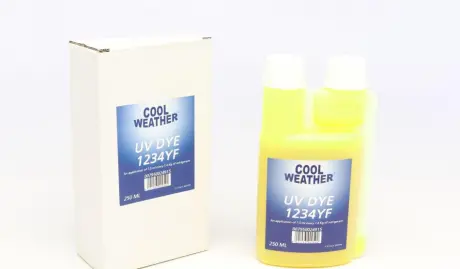 Барвник УФ 1234YF 250 мл MAGNETI MARELLI 007950024915