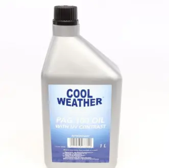 Олива компресорна PAG 100 з УФ барвником 1 л MAGNETI MARELLI 007950025600