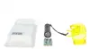 ліхтарик ультрафіолетовий UV 9 LED (+окуляри) MAGNETI MARELLI 007950025840 - фото 1