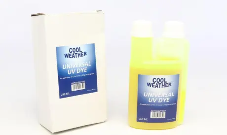 Жидкость для обнаружения утечек хладагента 250мл MAGNETI MARELLI 007950027160
