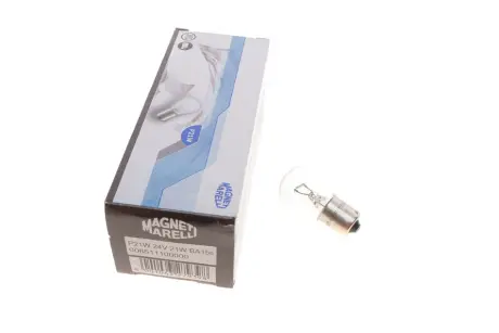 Електрична лампа розжарення MAGNETI MARELLI 008511100000