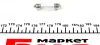Лампа допоміжн. освітлення C10W 12V SV8.5-8 (10.5x38) (вир-во Magneti Marelli) MAGNETI MARELLI 009461100000 (фото 2)
