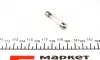 Лампа допоміжн. освітлення C10W 12V SV8.5-8 (11.5x44) (вир-во Magneti Marelli) MAGNETI MARELLI 009461200000 (фото 2)