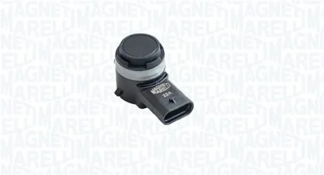 Датчик контролю паркування (парктронік) задн ABARTH GRANDE PUNTO FIAT GRANDE PUNTO MAGNETI MARELLI 021016009010